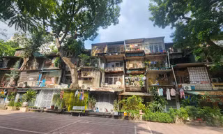 Khu tập thể Kim Liên, Hà Nội