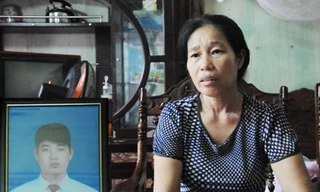 Mẹ nạn nhân Tuấn Anh chia sẻ trước phiên tòa sơ thẩm