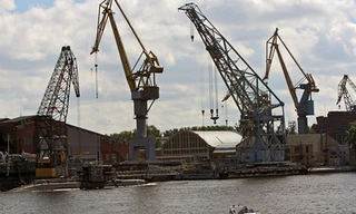 Thủy thủ Việt Nam làm quen 'hố đen' Kilo