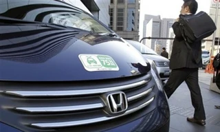 Honda triệu hồi ngót 700.000 xe trên toàn cầu