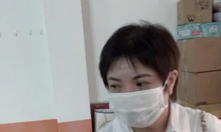 Nữ Giám đốc Nam Dao Intemational - Nguyễn Thủy Liễu