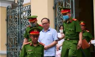 Ông Tất Thành Cang.