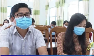 Anh Nguyễn Thanh Tùng - tân Bí thư Tỉnh đoàn Tây Ninh khóa XIII, nhiệm kỳ 2017-2022.