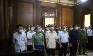 Xét xử ông Tất Thành Cang: Vắng mặt nhiều cá nhân, đại diện tổ chức được triệu tập