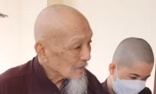 Bị cáo Lê Tùng Vân tại tòa
