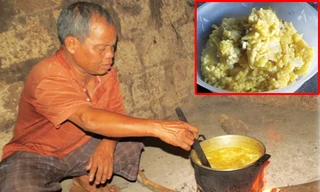 Lạ lùng ẩm thực vùng cao: Thương nhau về ăn tà lục tà lạo