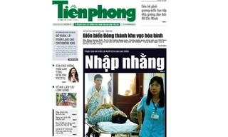 Những bài hay trên Tiền Phong số 188