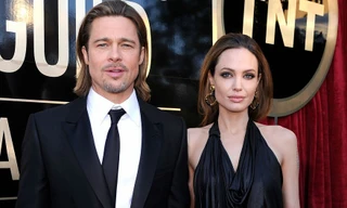Brad Pitt: 'Angelina Jolie vẫn là gái hư'