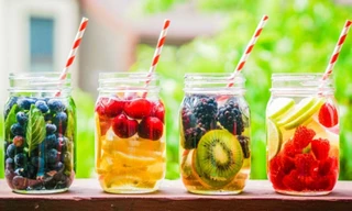 Những thức uống vừa ngon vừa mát giúp làm dịu cơn khát trong ngày nắng nóng