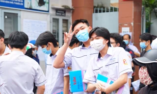 Loạt trường thuộc ĐH Quốc gia TP.HCM công bố điểm sàn xét tuyển năm 2022: Thấp nhất là 15 điểm