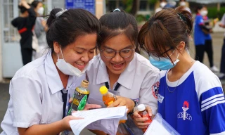 Cập nhật điểm chuẩn các trường thành viên trực thuộc Đại học Quốc gia TP.HCM năm 2022