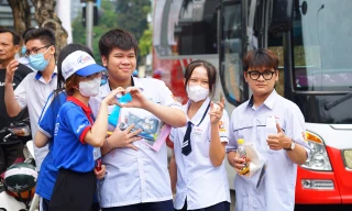 Kỳ thi tuyển sinh Đại học năm 2023: Nhiều trường tổ chức thi trên máy tính