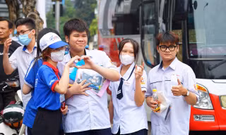 Kỳ thi tuyển sinh Đại học năm 2023: Nhiều trường tổ chức thi trên máy tính