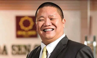 Chủ tịch Tôn Hoa Sen: ‘Tôi bình thản trước mọi danh vọng’