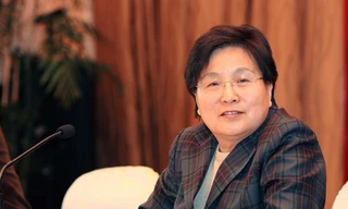 'Nữ Bao Công' thụ lý vụ Bạc Hy Lai