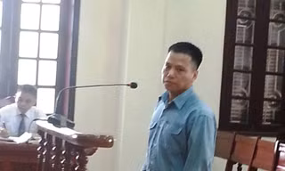 Trùm giang hồ đất Cảng lĩnh 20 năm tù