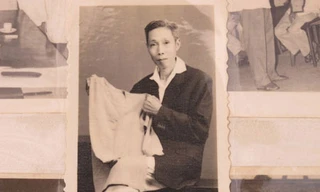 200 lượng vàng mua áo len của Hồ Chủ tịch