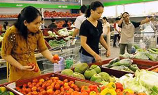 Chỉ số giá tiêu dùng tháng 4: Sẽ bất ngờ