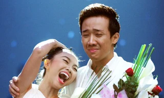 Đoan Trang - Trấn Thành đăng quang Cặp đôi hoàn hảo