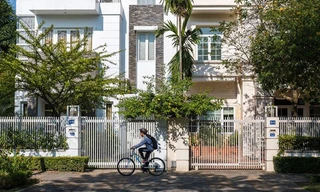 Ciputra Hanoi là khu đô thị quốc tế đầu tiên lớn nhất Hà nội.