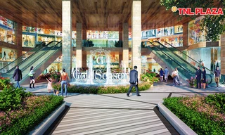 TNL Plaza “giải khát” nguồn cung mặt bằng bán lẻ