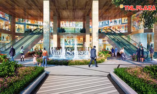 TNL Plaza “giải khát” nguồn cung mặt bằng bán lẻ