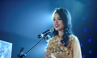 Ảnh đời thường của hoa khôi và á khôi Ngoại thương