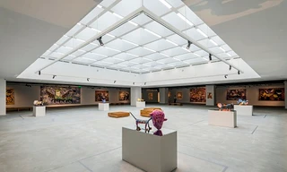 Nhìn lại những tác phẩm tiền tỷ của họa sĩ Lê Kinh Tài 