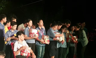 VWS dành 300 triệu đồng cho người nghèo ăn Tết