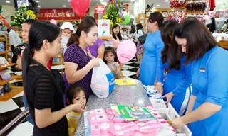 “Tết trung thu – Ring quà vi vu” tại Nhà sách Tiền Phong Hải Phòng Thanh Hóa