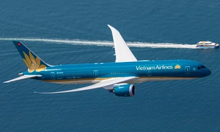 Đưa Boeing 787 Dreamliner trên đường bay đi Australia