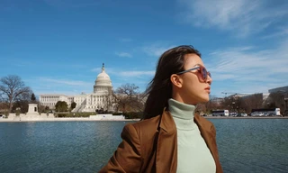 5 hot girl 'số hưởng' thường xuyên khoe ảnh xinh đẹp ở trời Tây