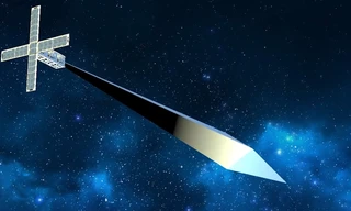 Phóng siêu tác phẩm lên quỹ đạo bằng tên lửa Falcon 9