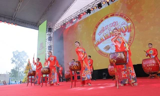 Bia Hà Nội tri ân người dân thành cổ Quảng Trị 