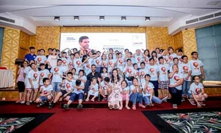 Apollo English thắng giải EducationInvestor Asia Awards 