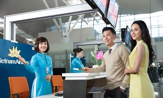 Vietnam Airlines tăng chuyến, bán vé rẻ đi Singapore và Đài Bắc