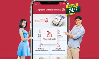 Agribank E-Mobile Banking – Đơn giản hóa chuyển tiền liên ngân hàng 