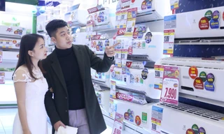 Ngày 8/ 3 – Chọn quà truyền thống hay hàng điện máy, công nghệ 