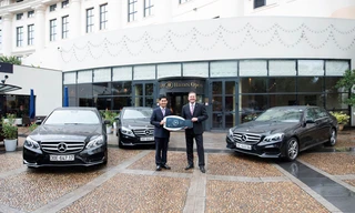 Mercedes-Benz Việt Nam hiện có hơn 80 đối tác 5 sao trên toàn quốc
