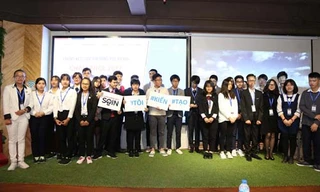 Hình ảnh chung kết cuộc thi