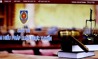 1.300 lượt CNVCLĐ Than Mạo Khê trên tham gia cuộc thi “Tìm hiểu pháp luật trực tuyến”