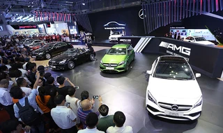 Mercedes-Benz trong năm 2017: Sẽ tập trung vào “Dream Cars”