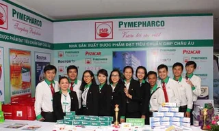 Pymepharco và hội nghị tim mạch miền Trung lần thứ IX