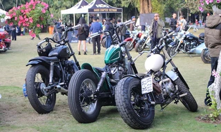 Harley Davidson tổ chức đại hội mô tô tại Vinhomes Riverside 