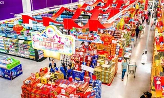MM Mega Market là địa điểm mua sắm Tết an toàn và tiết kiệm