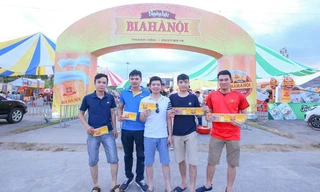 Ngày hội Bia Hà Nội 2018