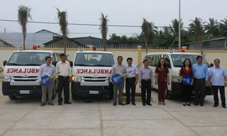 Công ty XSKT tỉnh Sóc Trăng với công tác an sinh xã hội