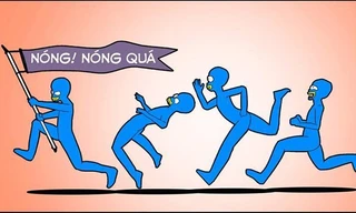 Điện máy Xanh tiếp tục gây 'bão' với quảng cáo máy lạnh