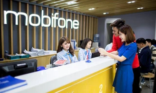 Bán đấu giá cổ phần của Tổng Công ty viễn thông Mobifone