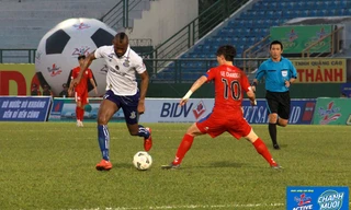 Giải BTV- Number 1 Cup luôn tạo sức hút lớn cho giới truyền thông và người hâm mộ